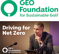 Golf & Climate Action - Driving for Net Zero